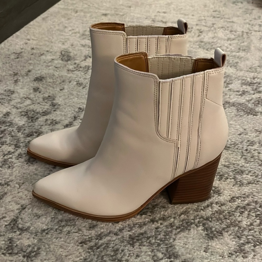 Marc Fisher Booties